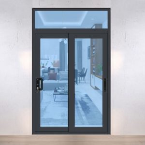 Cửa Nhôm Xingfa Cao Cấp 2 Cánh Hệ 93